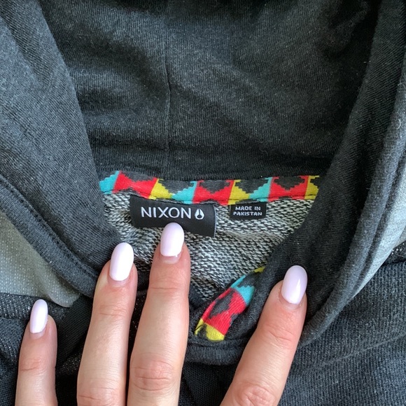 Nixon Hoodie - Size Large - Picture 5 of 6